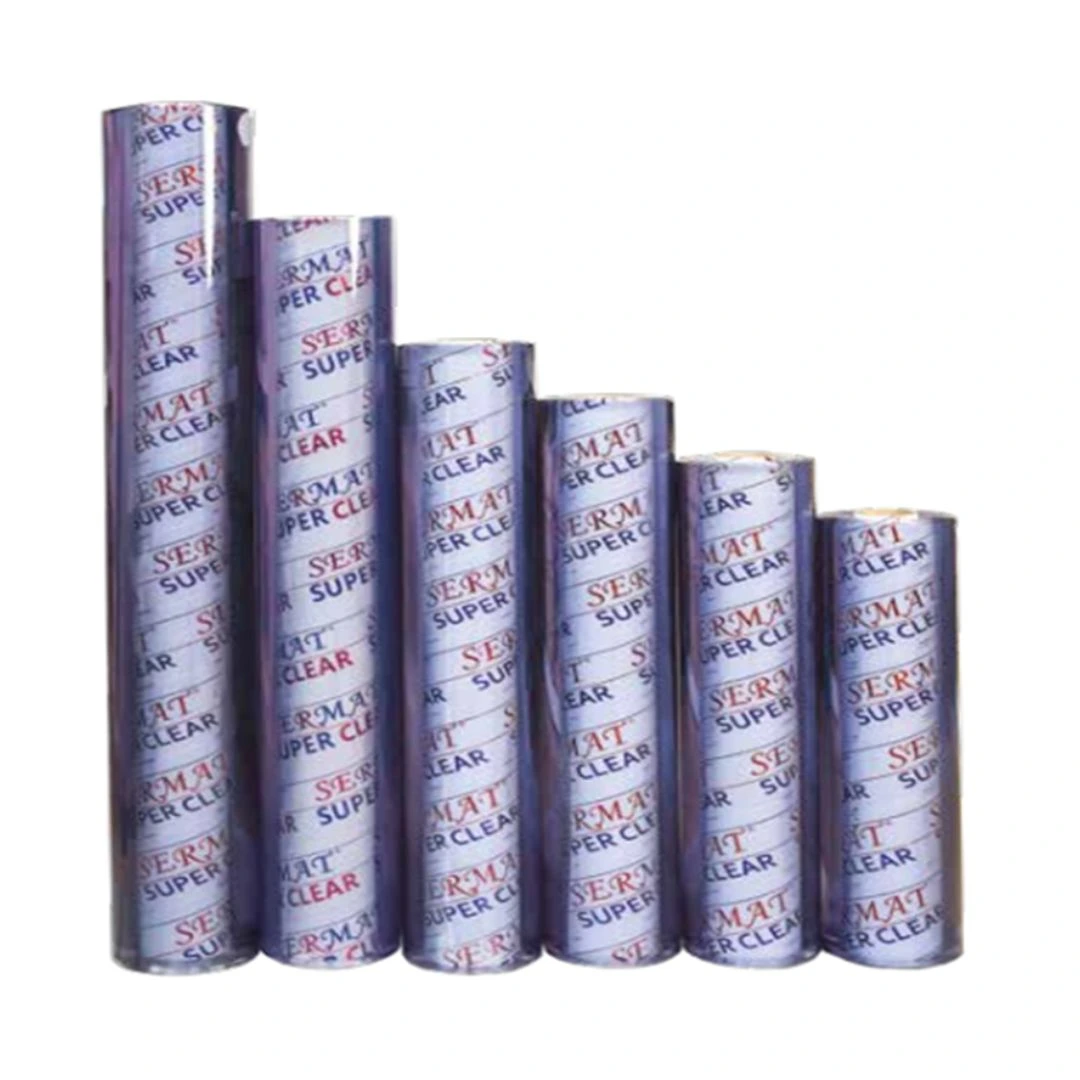Şeffaf 1.2 mm 100 cm x 15 m PVC Masa Örtüsü