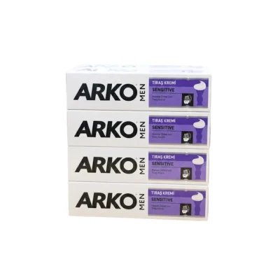 Sensitive Tıraş Kremi 90 g (1 Adet)