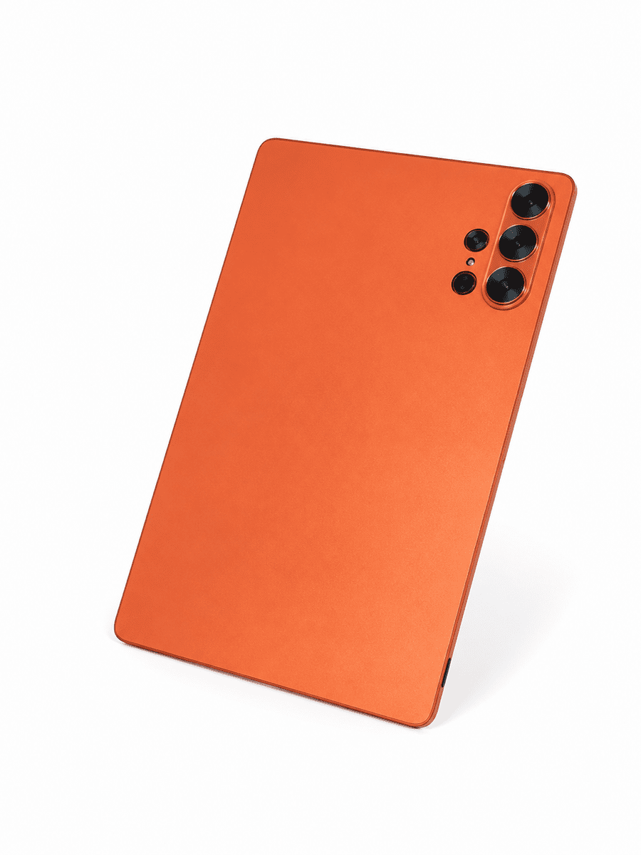 Android Tablet Bluetooth Klavye Mouse Seti SIM Kart Girişi Kablosuz Bağlantı ve Günlük Kullanıma Uygun