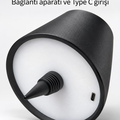 tknl200 Şise Işık