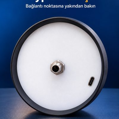 tknl200 Şise Işık