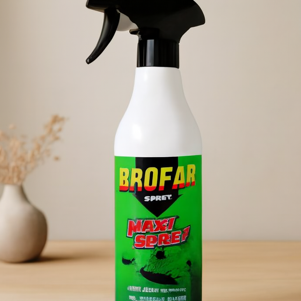 Sıvı Böcek İlacı Sprey 450 ml - Sinek, Karınca, Pire