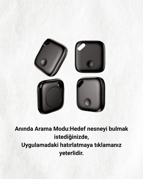 Smart Takip Cihazı | Eşyalarınızı Anında Bulun