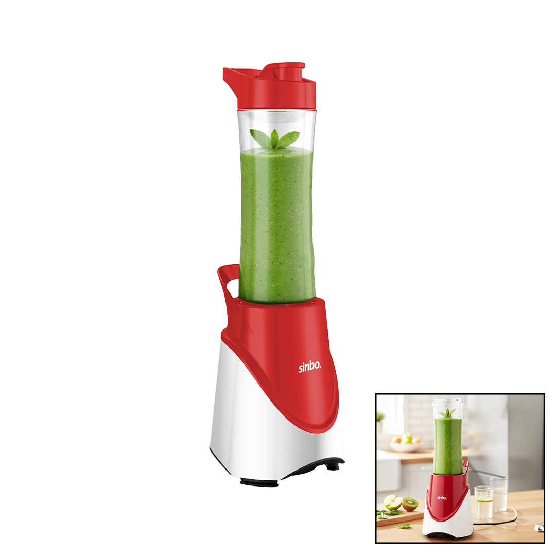 Smoothie Blender / Kişisel Şişe Uyumlu