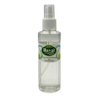 Sprey Limon Kolonya 150 ml