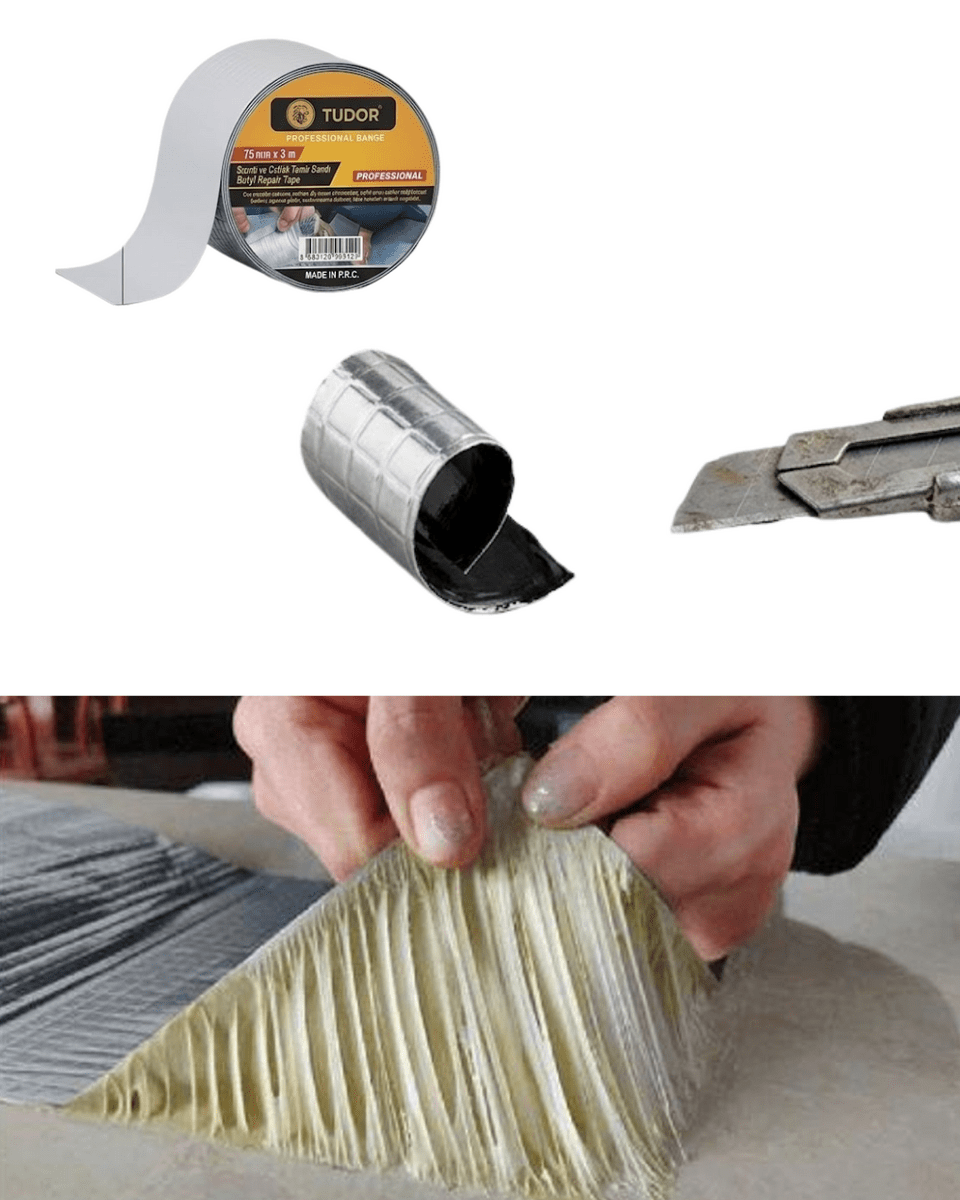 72MM TAMİR BANT