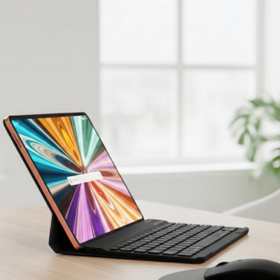 Tablet PC Klavye Kalem Kılıf Ekran Koruyucu Hediyeli Full Paket