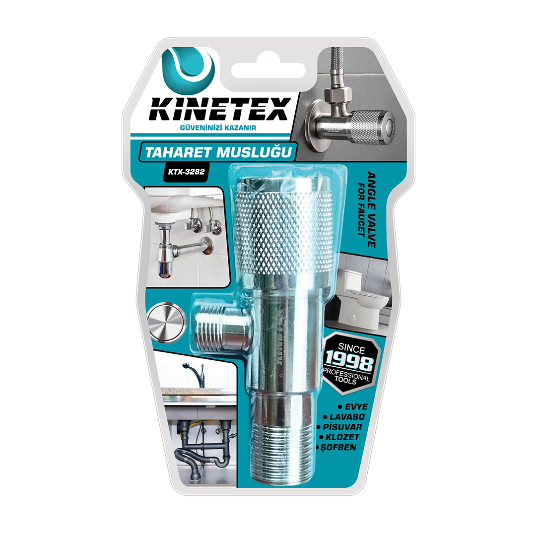 Taharet Musluk KTX-3282 No:60