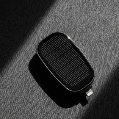 Taşınabilir Solar Powerbank 1200mAh Outdoor Kullanım