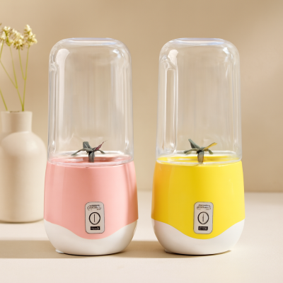 Taşınabilir USB Şarjlı Mini Blender ( 1 Adet)