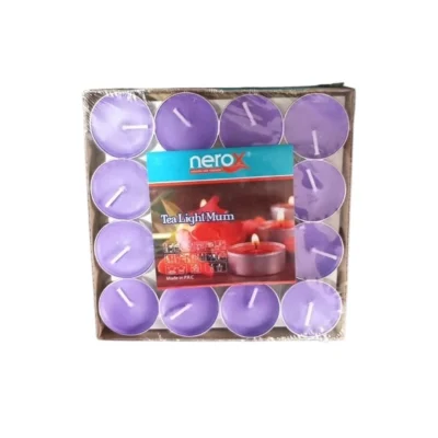 Tea Light Mum 32'li