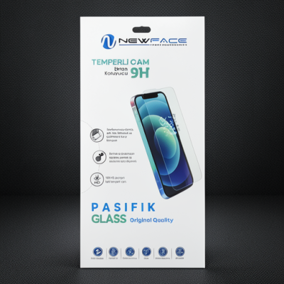 Tecno Pova Neo Pasifik Cam Ekran Koruyucu