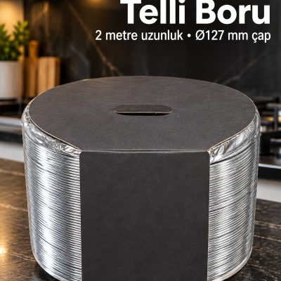 Aspiratör Borusu