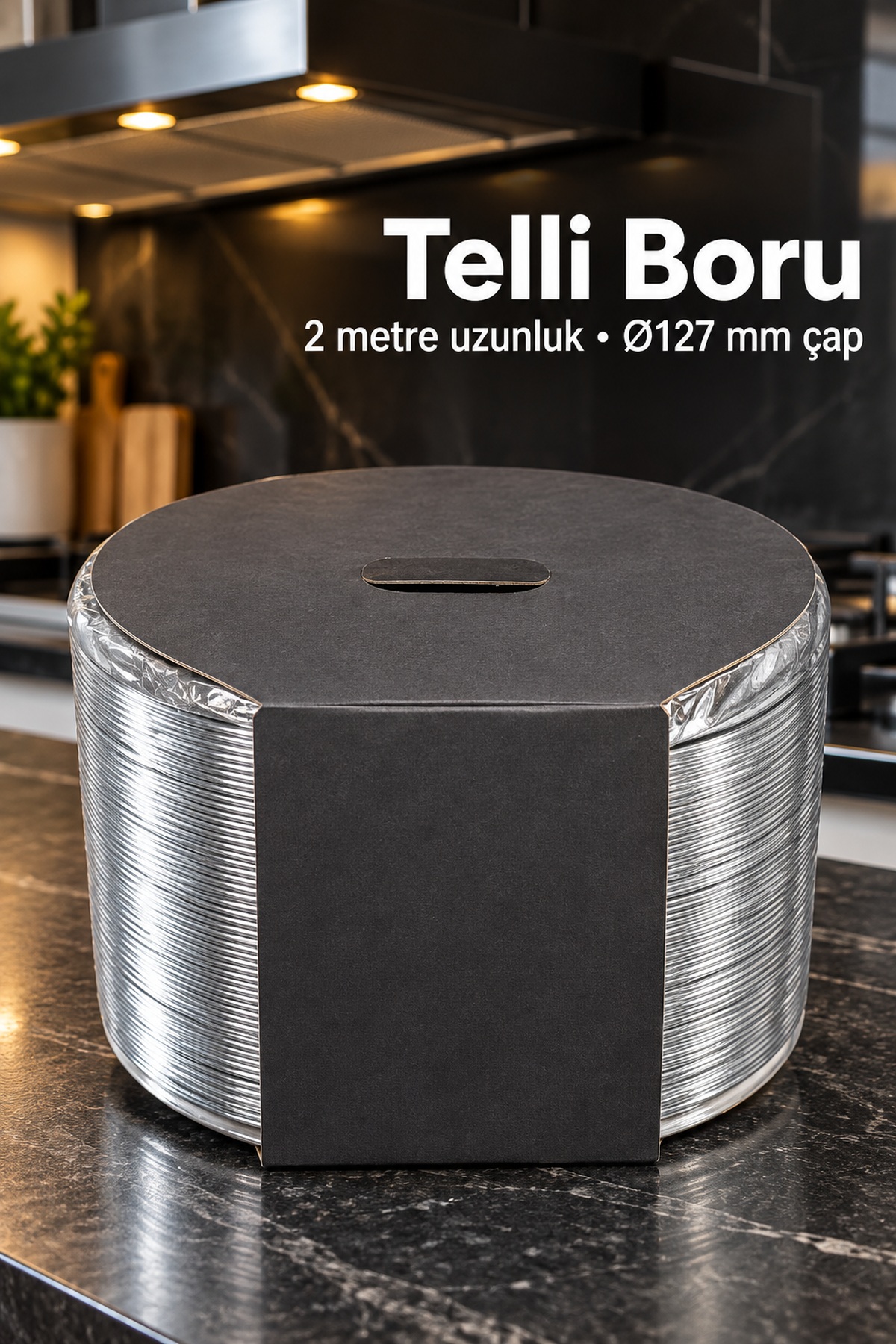 Aspiratör Borusu