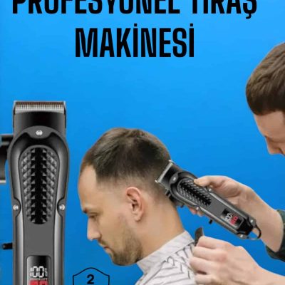 Tıraş Makinesi Taşınabilir Özel Kesim Paslanmaz Çelik Bıçaklı