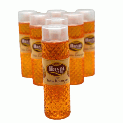 Tütün Kolonyası 400 ml (1 Adet)