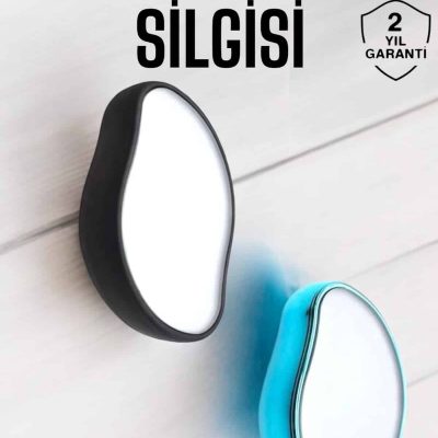 Tüy Dökücü Kristal Epilatör Tüy Alıcı Epilasyon Aleti Ağrısız ve Acısız