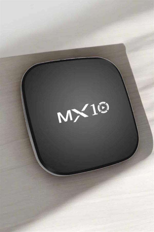 TV Box Android Uyumlu 4 Çekirdekli WİFİ Bağlantılı 4K