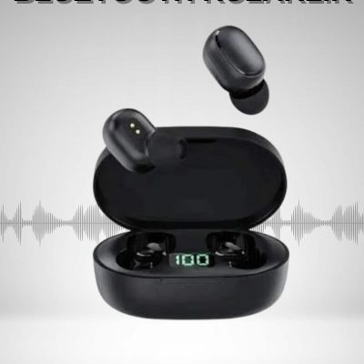 TWS Bluetooth Kulaklık Kulak İçi Kablosuz Dijital Göstergeli Çağrı Cevaplayabilen