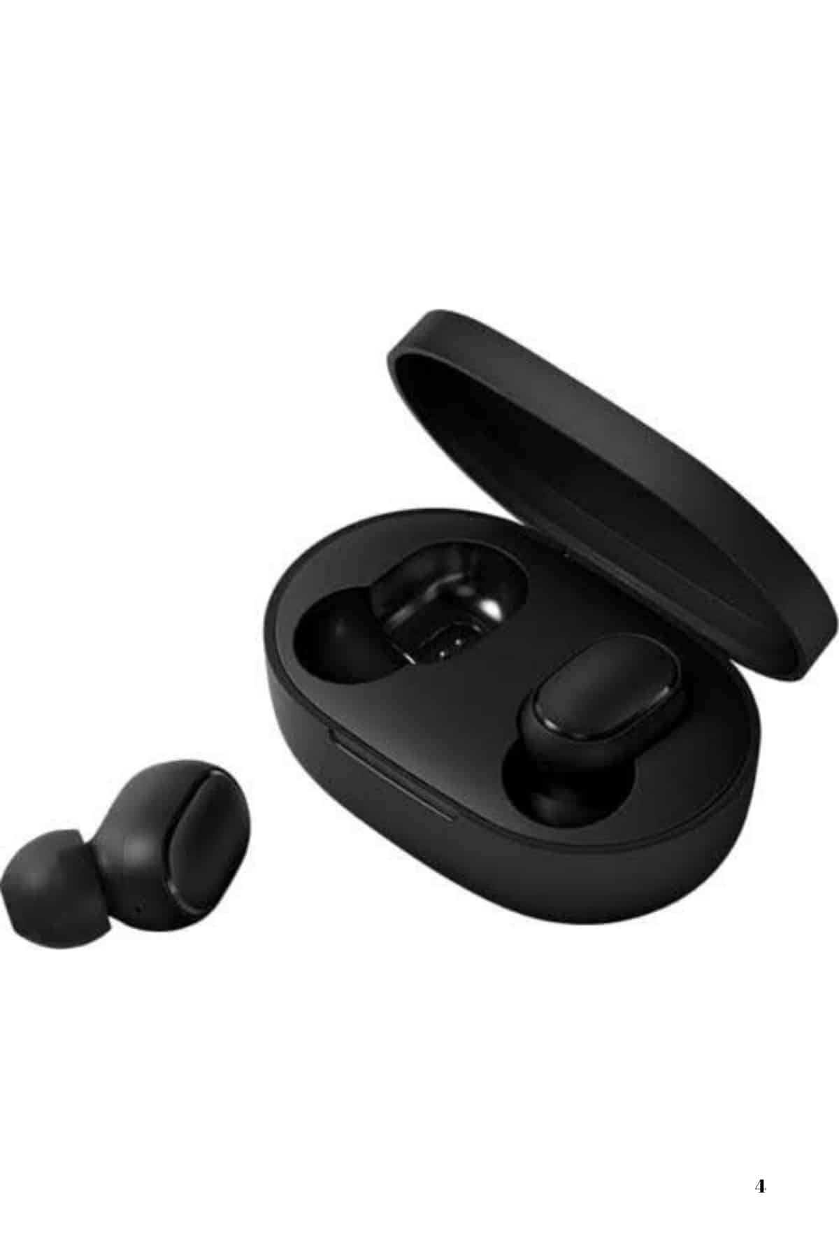 TWS Bluetooth Kulaklık Kulak İçi Kablosuz Dijital Göstergeli Çağrı Cevaplayabilen