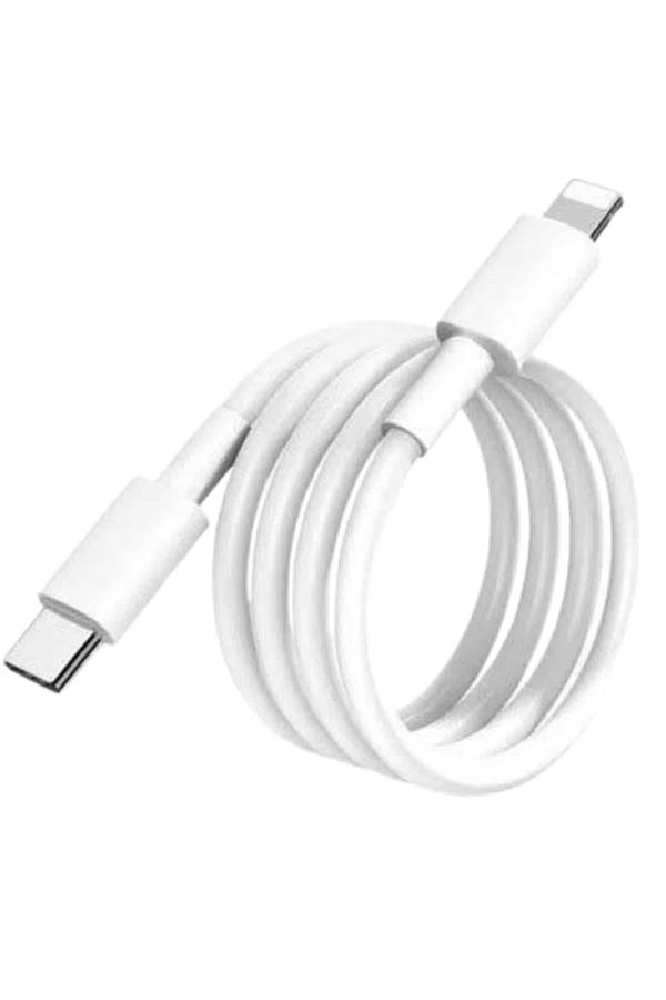 Type-C Ligtning 30W İOS Şarj Kablosu Hızlı Şarj Kablosu