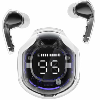 Kulak İçi Bluetooth Kulaklık ANC ENC Özellikli Şarj Göstergeli Kablosuz Kulaklık