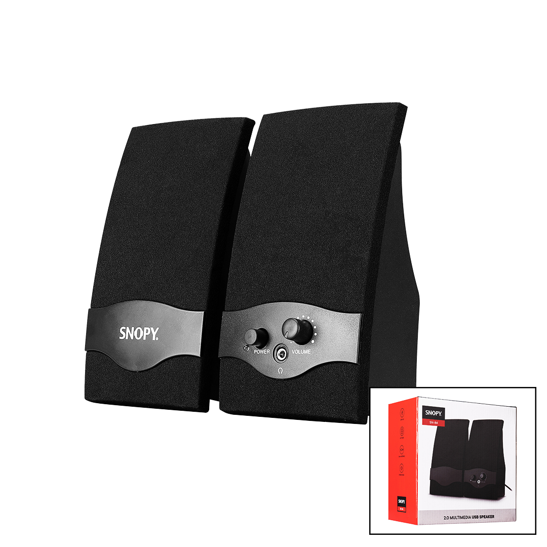 USB 2.0 Multimedya Hoparlör Seti 1+1