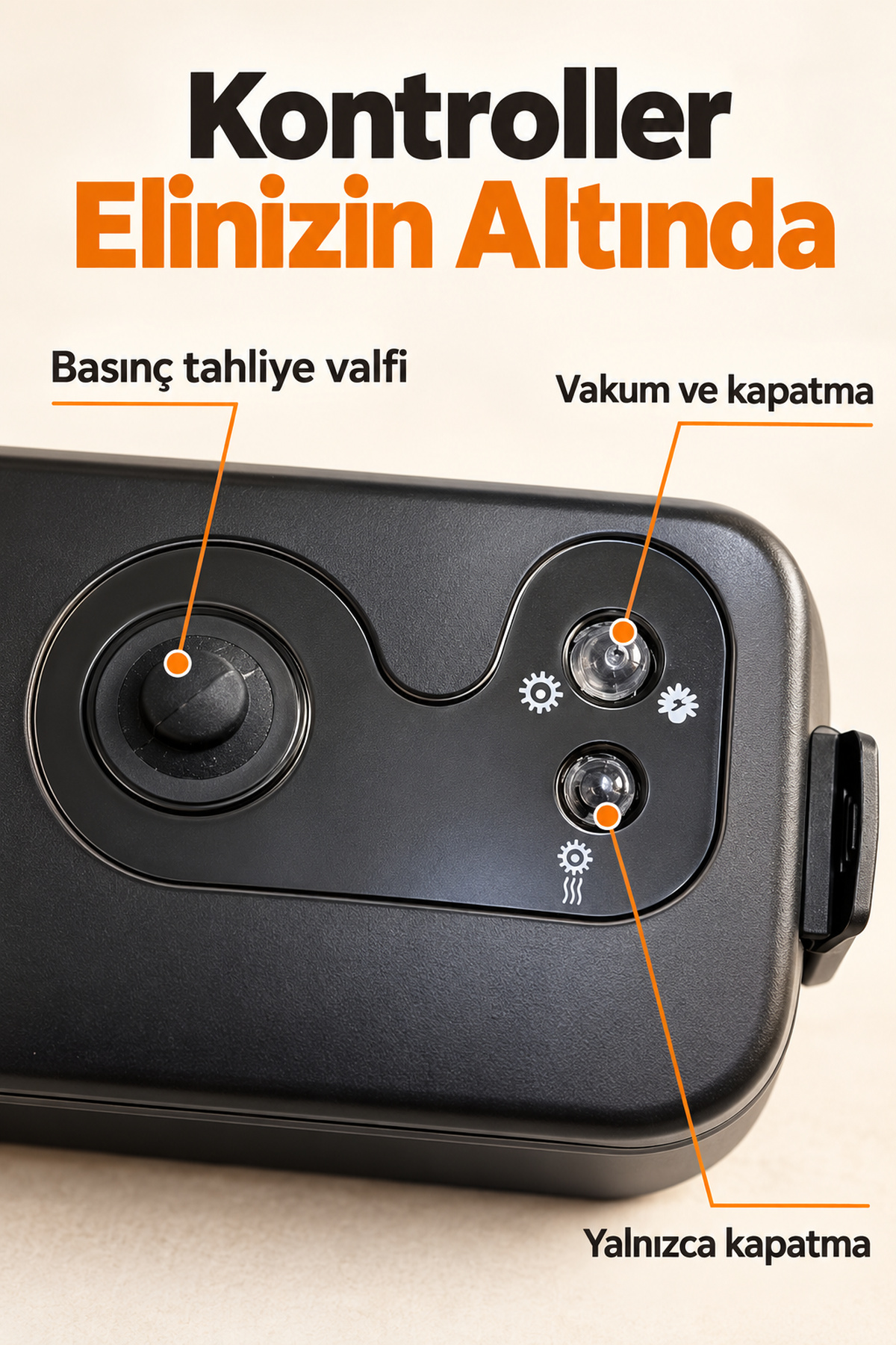 Poşet Vakum