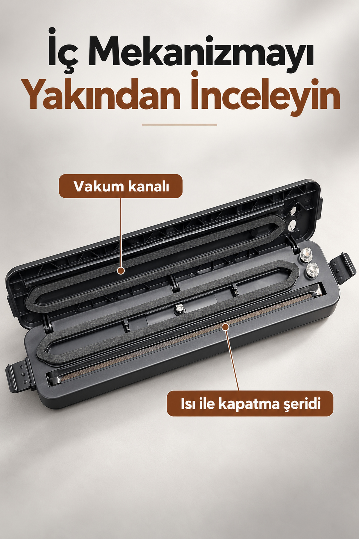 Poşet Vakum