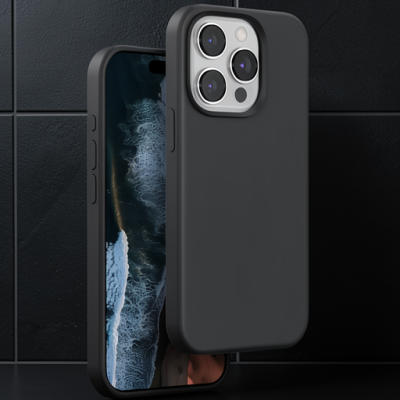 Venco Apple İphone 14 Pro Max Home Magsafe Kapak - Siyah