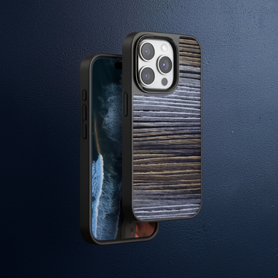 Venco Apple İphone 14 Pro Max Wave Kapak - Sarı