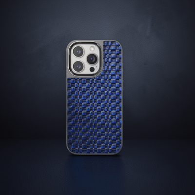 Venco Apple İphone 15 Pro Max Brand Kapak - Lacivert
