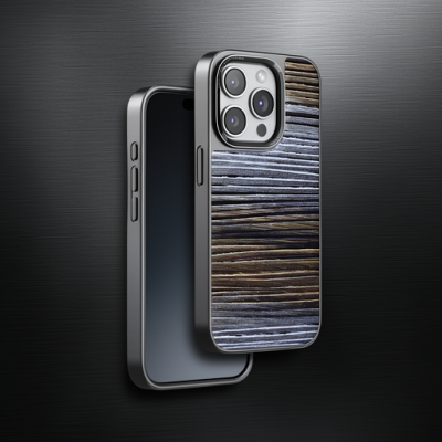 Venco Apple İphone 15 Pro Max Wave Kapak - Sarı