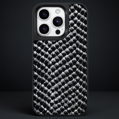 Venco Apple İphone 15 Pro Viper Kapak - Siyah