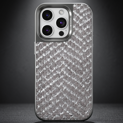 Venco Apple İphone 15 Pro Viper Kapak - Titan Gri