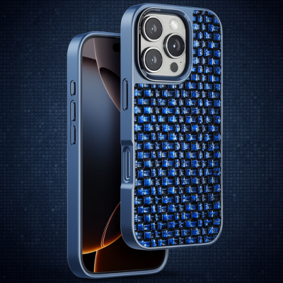 Venco Apple İphone 16 Pro Max Brand Kapak - Lacivert