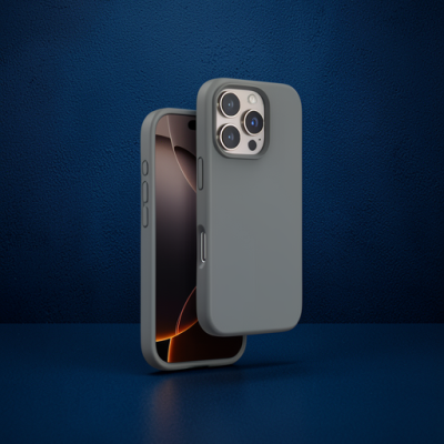 Venco Apple İphone 16 Pro Max Home Magsafe Kapak - Titan Gri