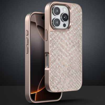 Venco Apple İphone 16 Pro Max Viper Kapak - Titan Gri