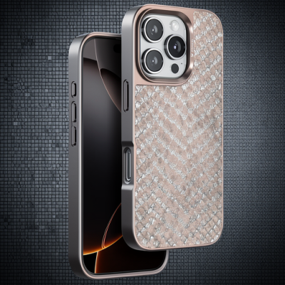 Venco Apple İphone 16 Pro Viper Kapak - Titan Gri