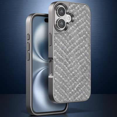 Venco Apple İphone 16 Viper Kapak - Titan Gri