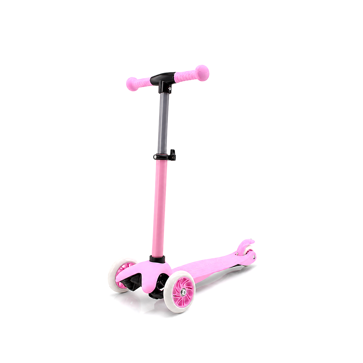 Vintage Çocuk Scooter - Ayarlı 55–71 cm, 40 kg Taşıma