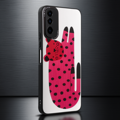 Vivo Y11s Kılıf Mirror Desenli Kapak - Mirror - 12