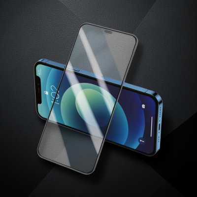 Vivo Y17s 3d Antistatik Cam Ekran Koruyucu