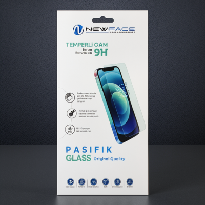 Vivo Y17s Pasifik Cam Ekran Koruyucu