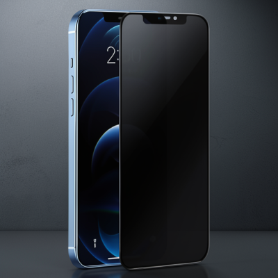 Vivo Y27 3d Antistatik Hayalet Cam Ekran Koruyucu