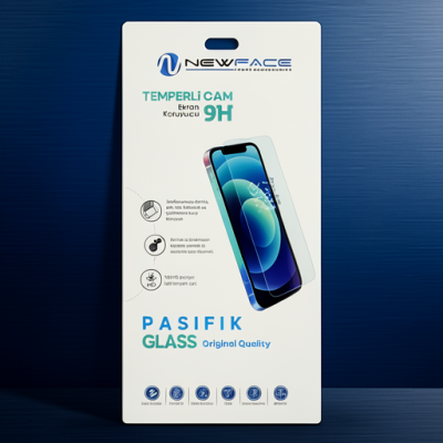 Vivo Y27 Pasifik Cam Ekran Koruyucu