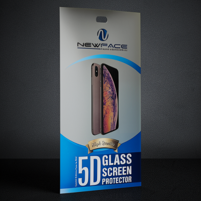 Vivo Y35 5d Eko Cam Ekran Koruyucu