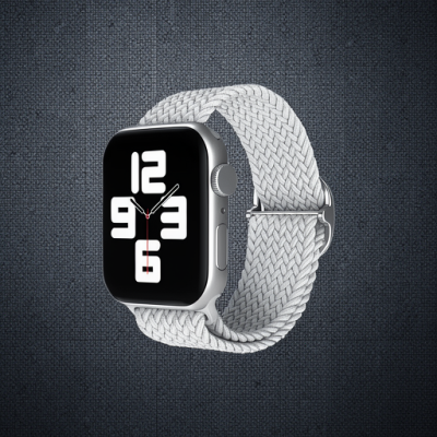 Watch 20mm Kordon - Gri