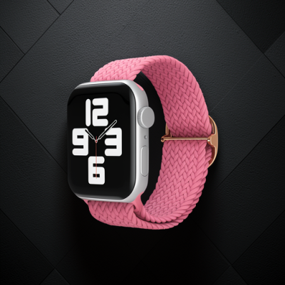 Watch 20mm Kordon - Pembe