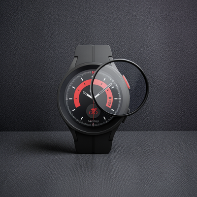 Watch 4 46mm Polymer Nano Ekran Koruyucu - Şeffaf